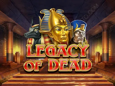 Legacy of Dead Slot